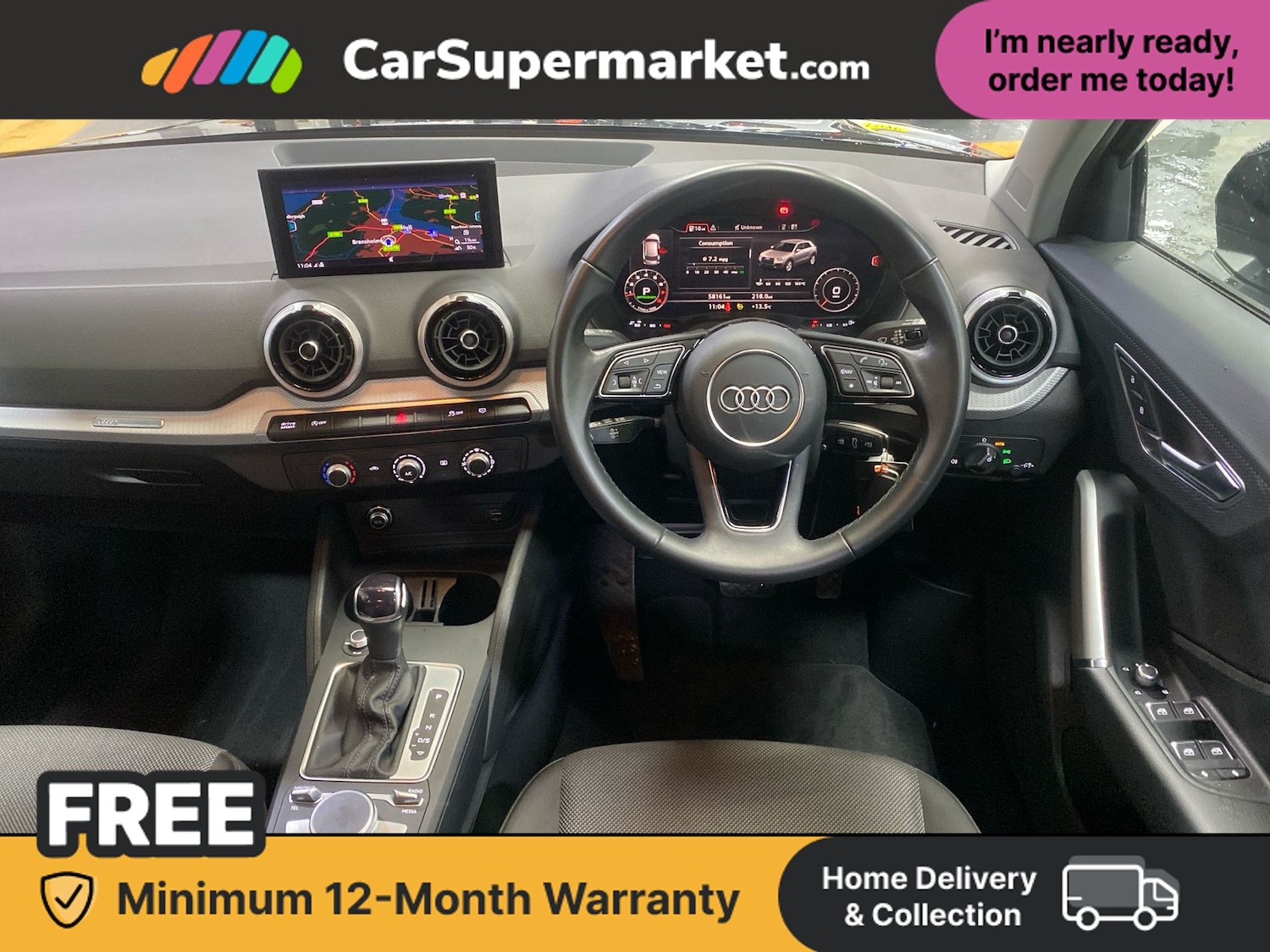 Used Audi Q2 2022 for sale - 77679982: Photo 4