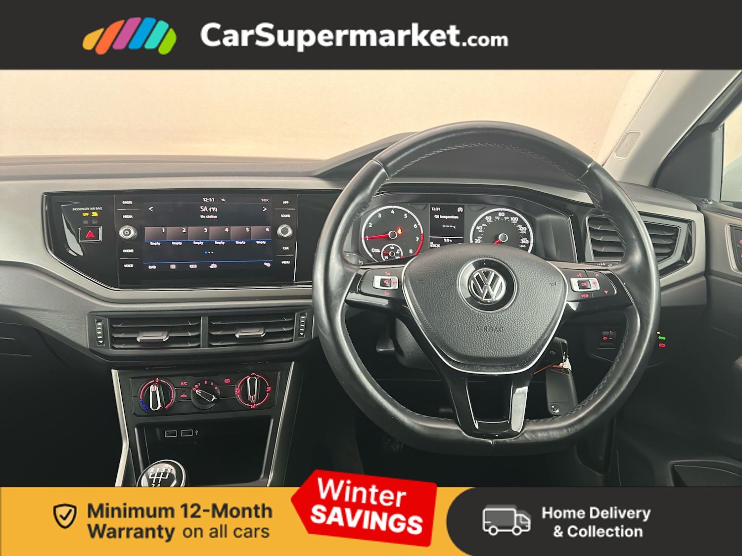 Used Volkswagen Polo 2018 for sale - 77172517: Photo 15