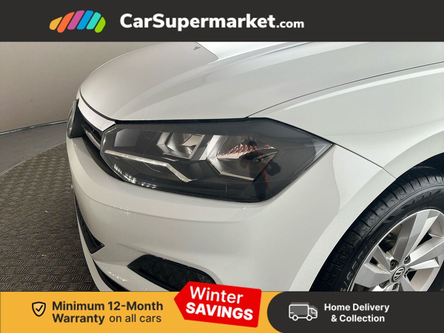 Used Volkswagen Polo 2018 for sale - 77172517: Photo 17