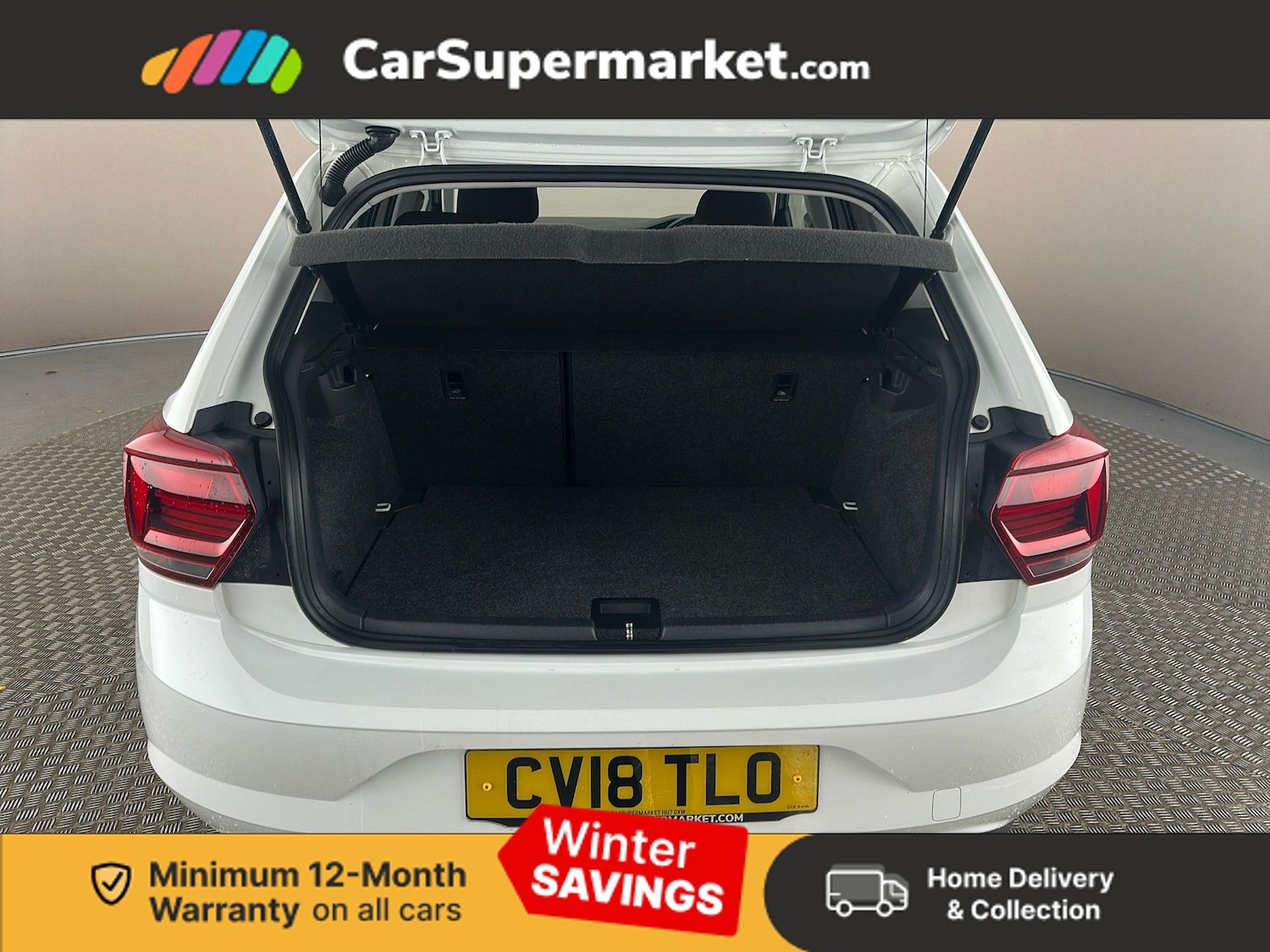 Used Volkswagen Polo 2018 for sale - 77172517: Photo 18