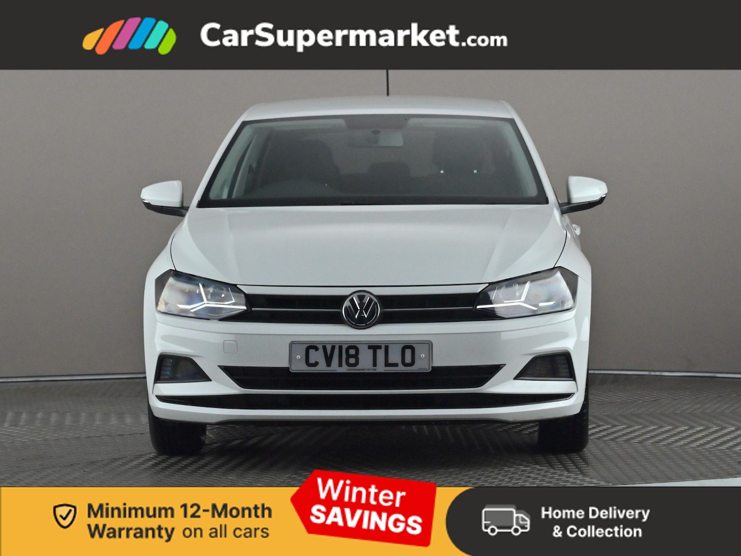 Used Volkswagen Polo 2018 for sale - 77172517: Photo 2