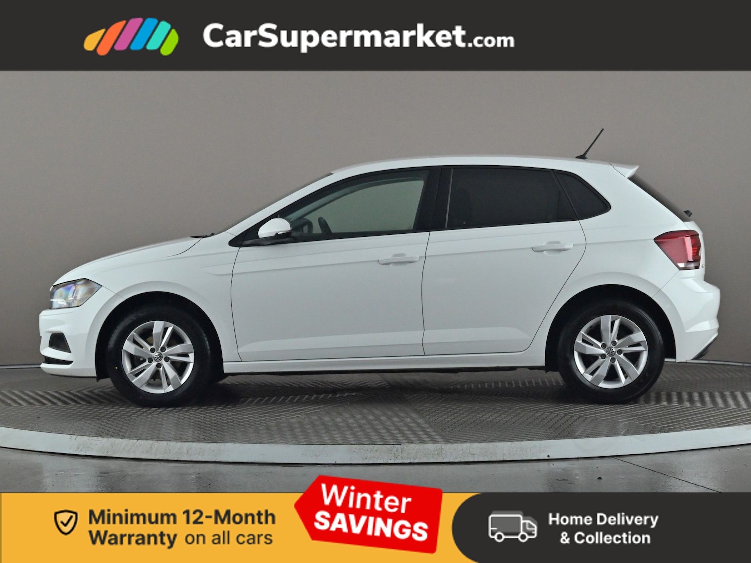 Used Volkswagen Polo 2018 for sale - 77172517: Photo 3