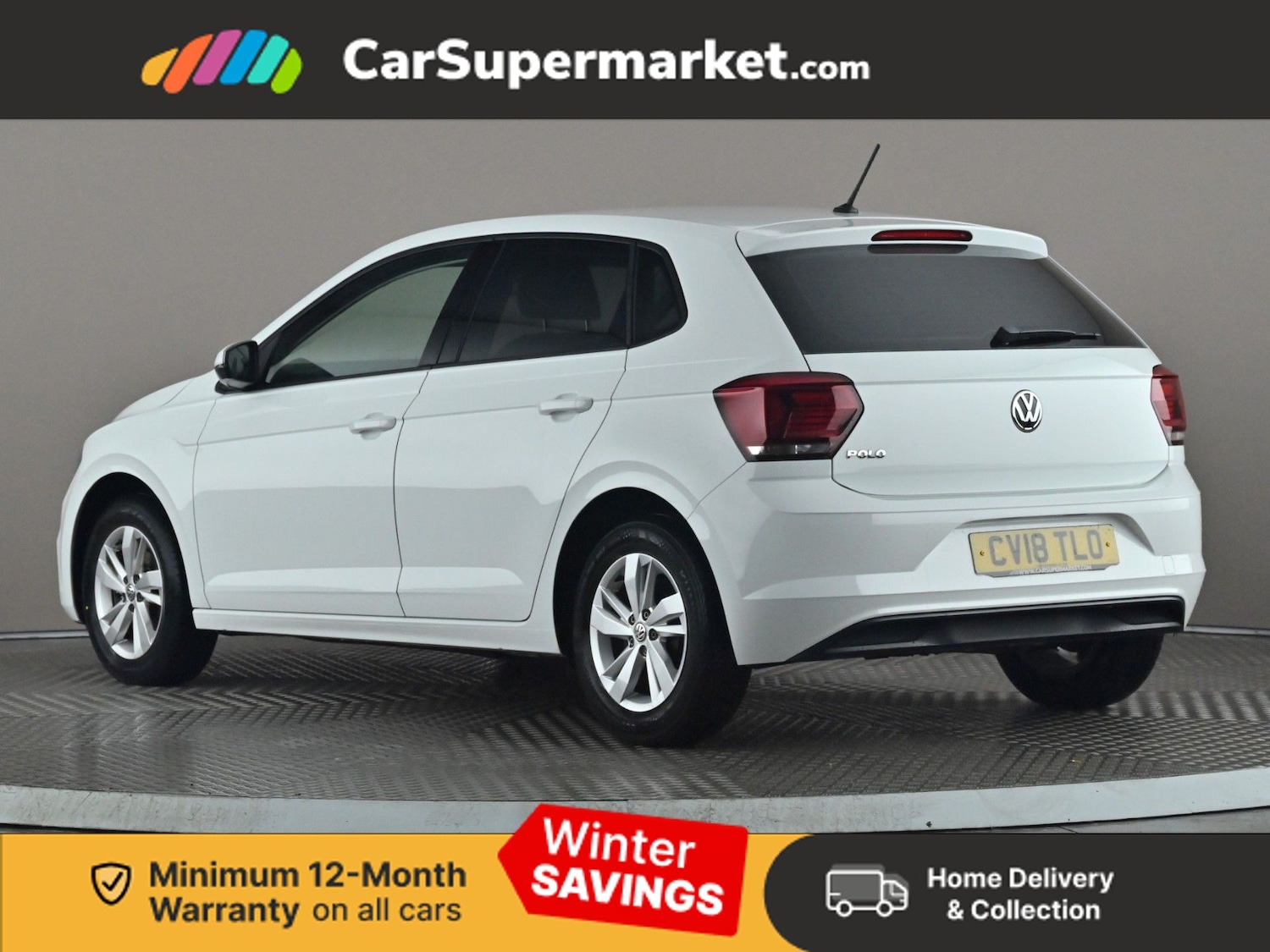 Used Volkswagen Polo 2018 for sale - 77172517: Photo 5