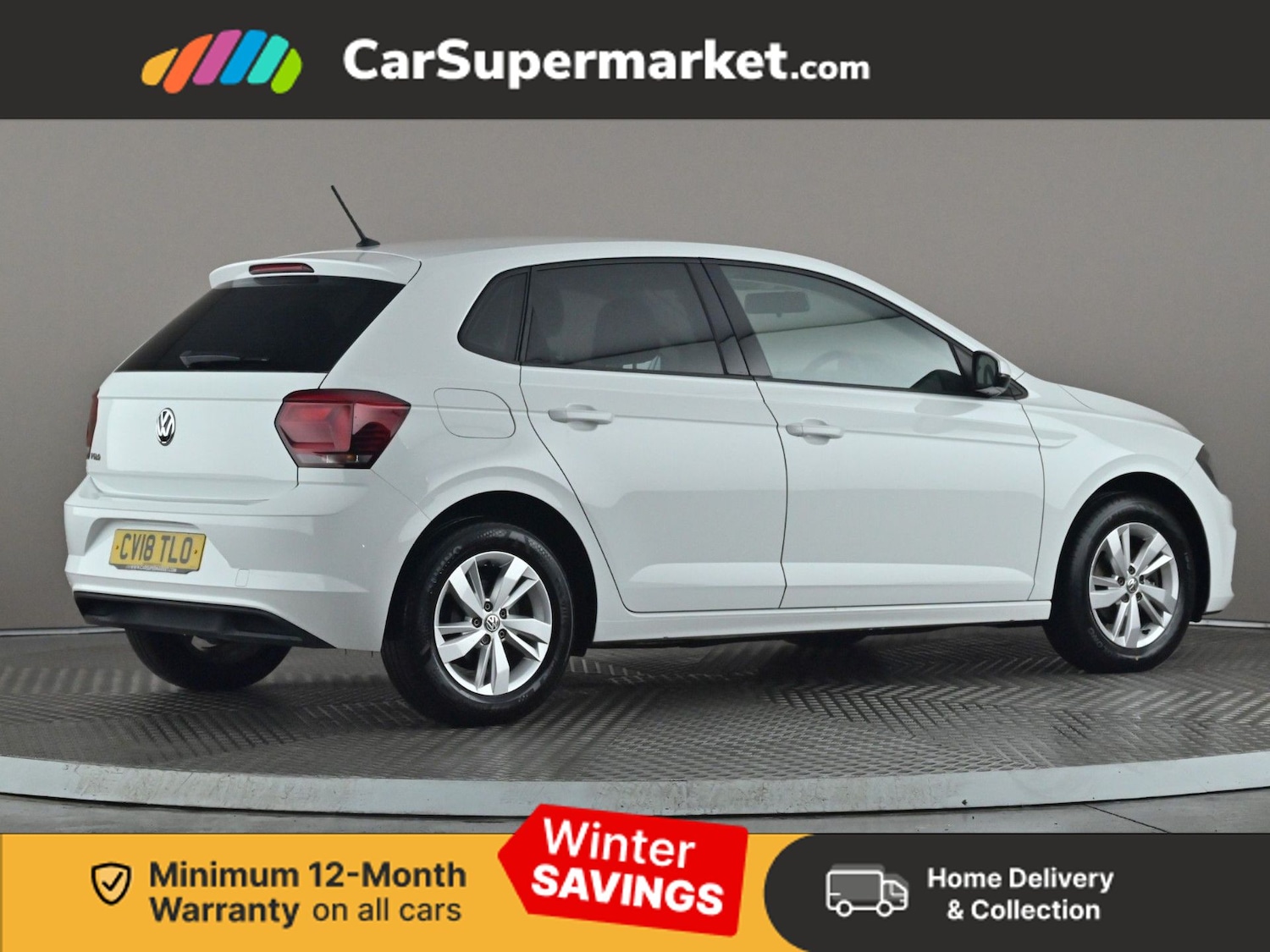 Used Volkswagen Polo 2018 for sale - 77172517: Photo 7