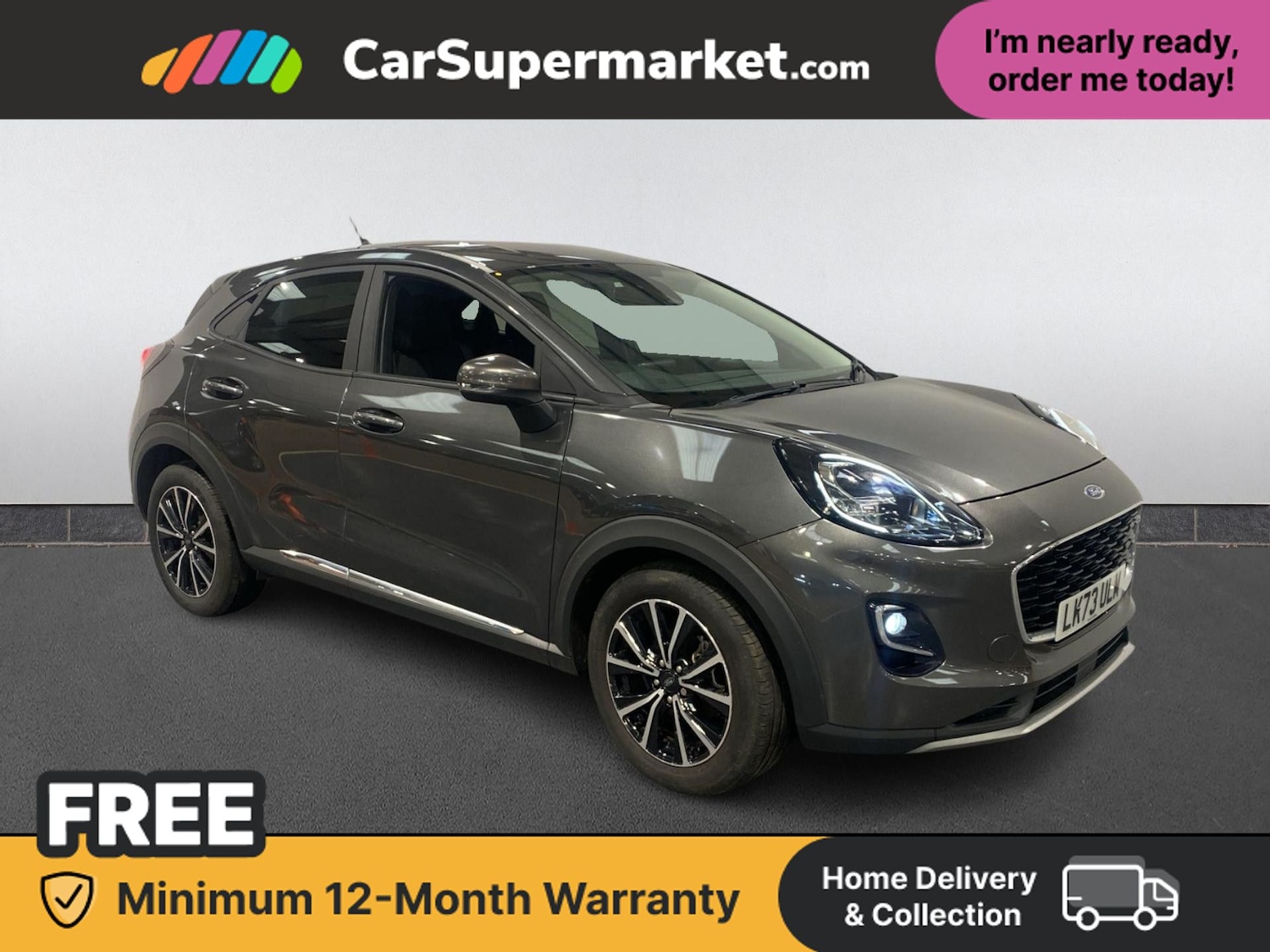 Used Ford Puma 2023 for sale - 77620462: Photo 1