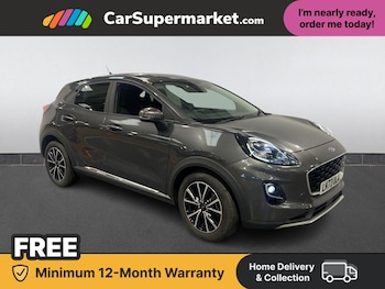 Used Ford Puma 2023 for sale - 77620462: Photo