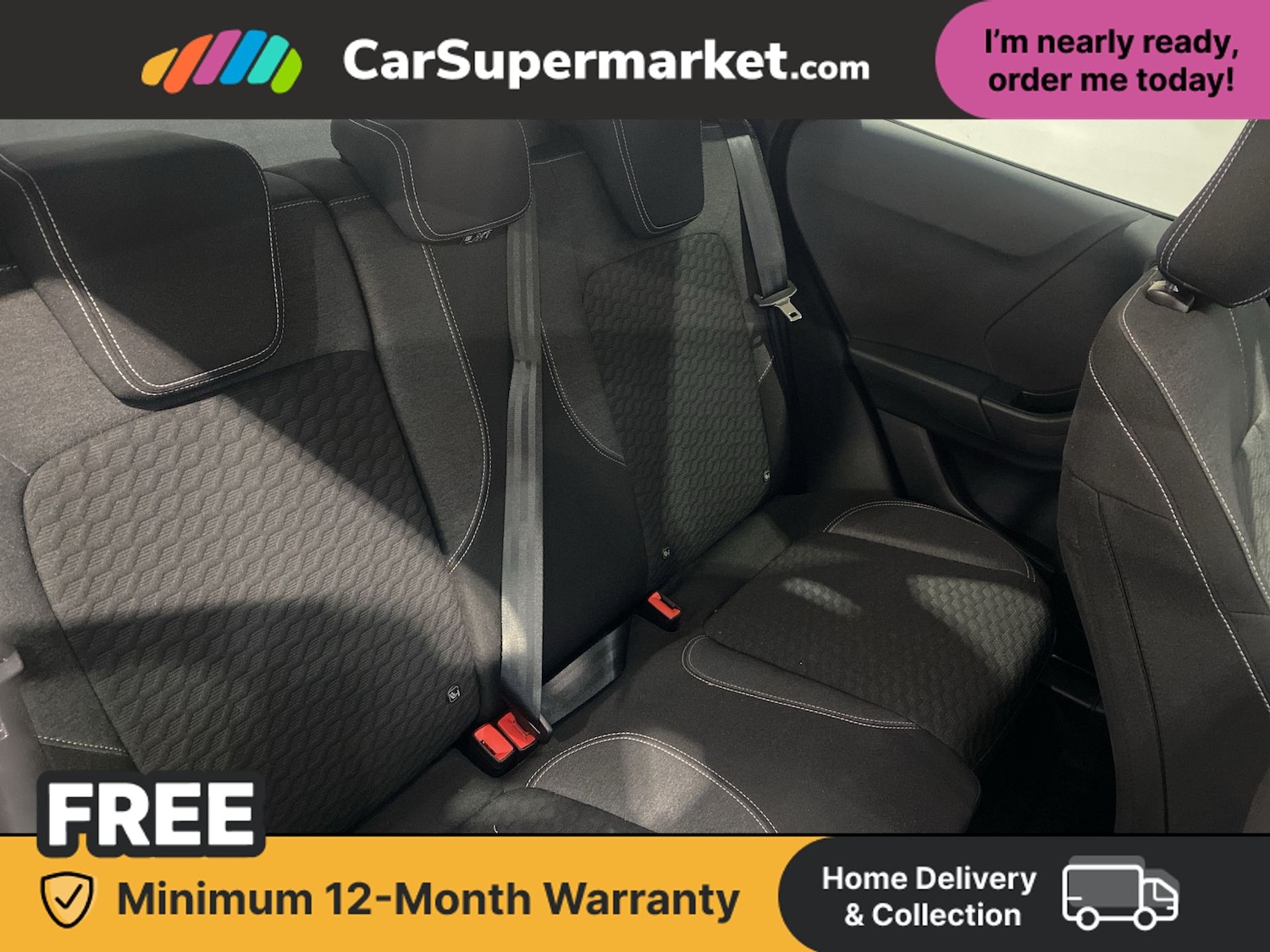 Used Ford Puma 2023 for sale - 77620462: Photo 3