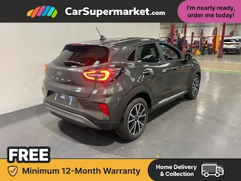 Used Ford Puma 2023 for sale - 77620462: Photo