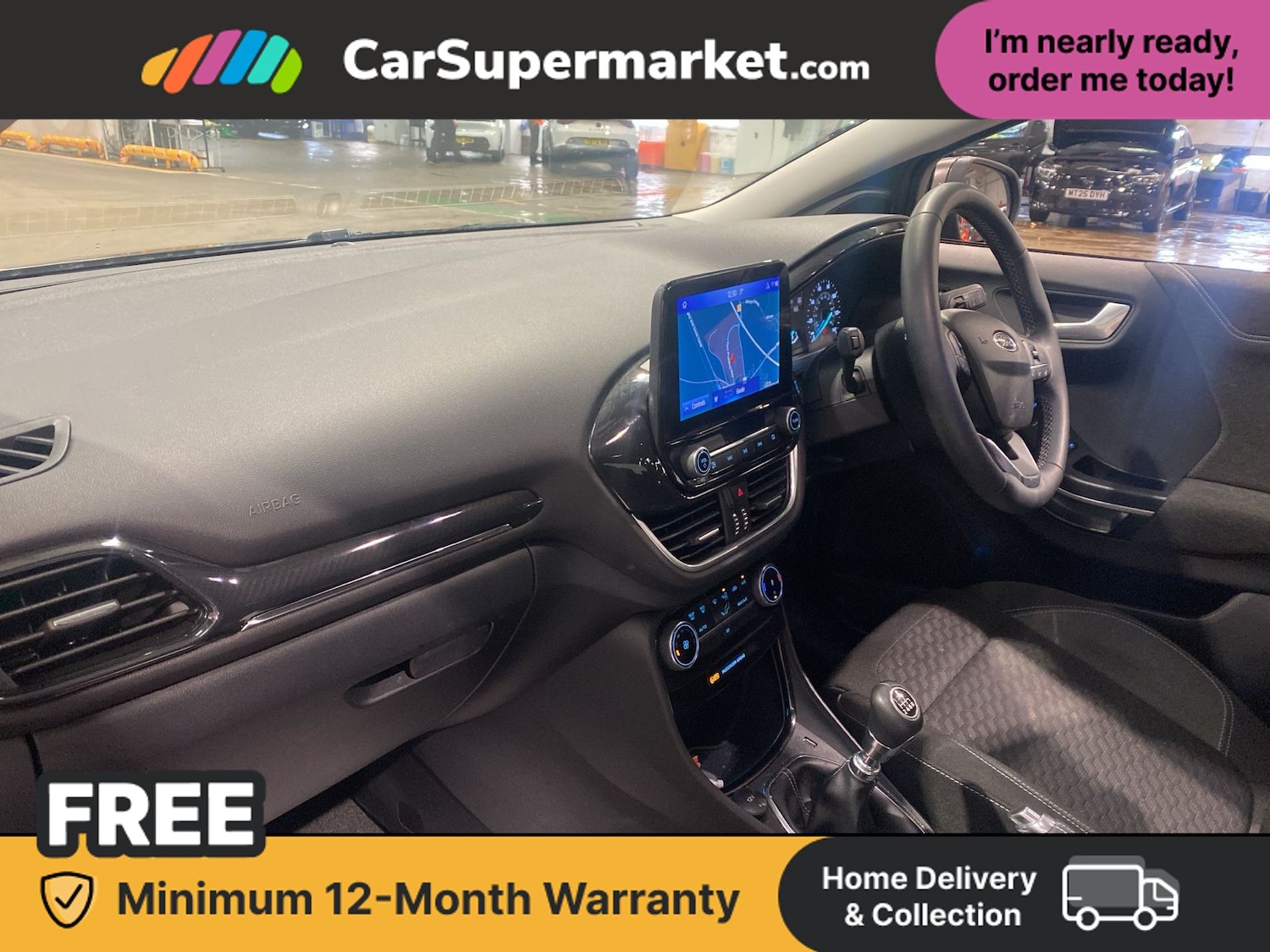 Used Ford Puma 2023 for sale - 77620462: Photo 5