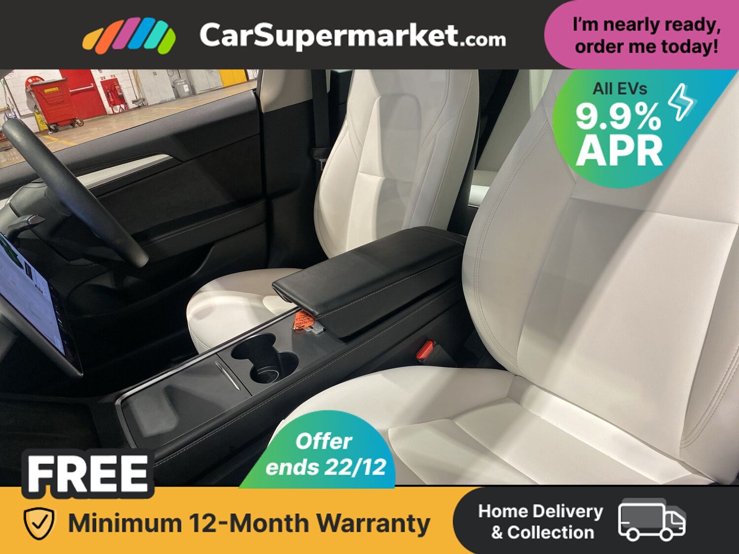 Used Tesla Model 3 2021 for sale - 76972833: Photo 8