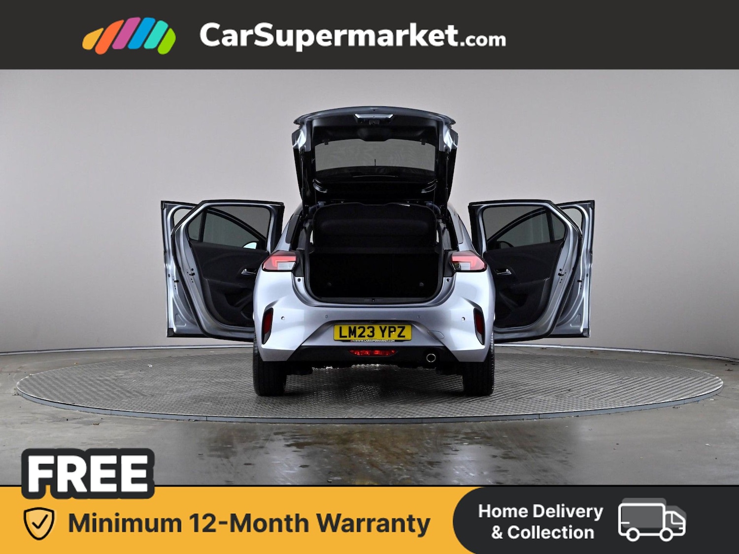 Used Vauxhall Corsa 2023 for sale - 77904502: Photo 11