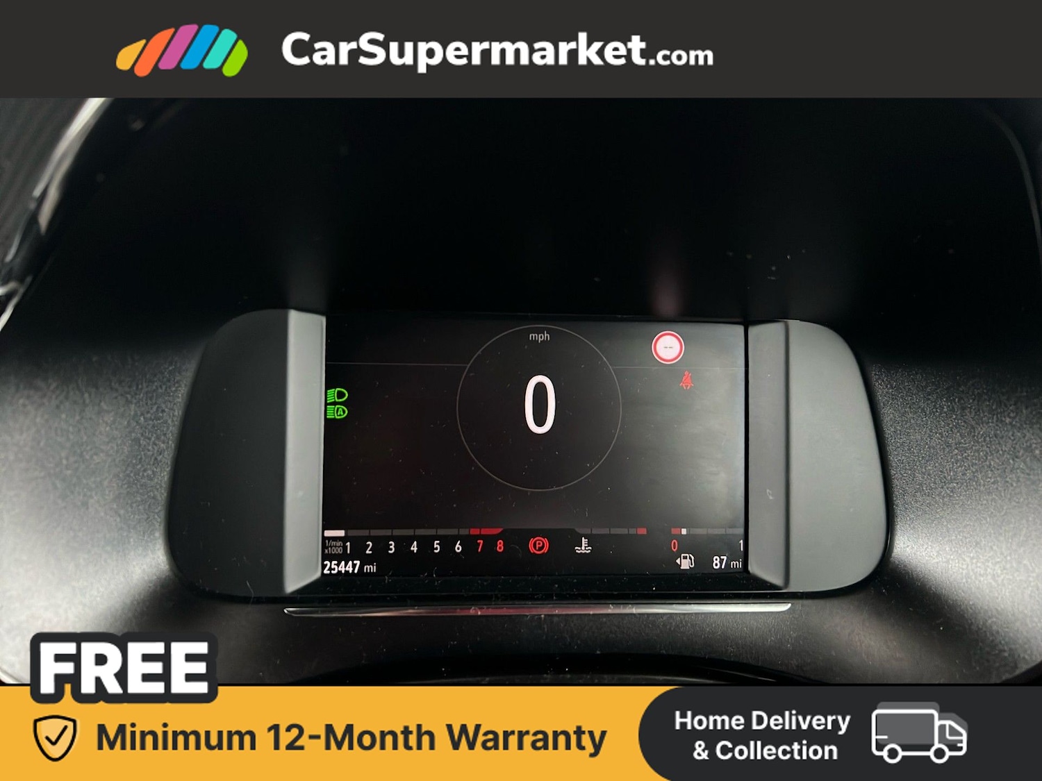 Used Vauxhall Corsa 2023 for sale - 77904502: Photo 15