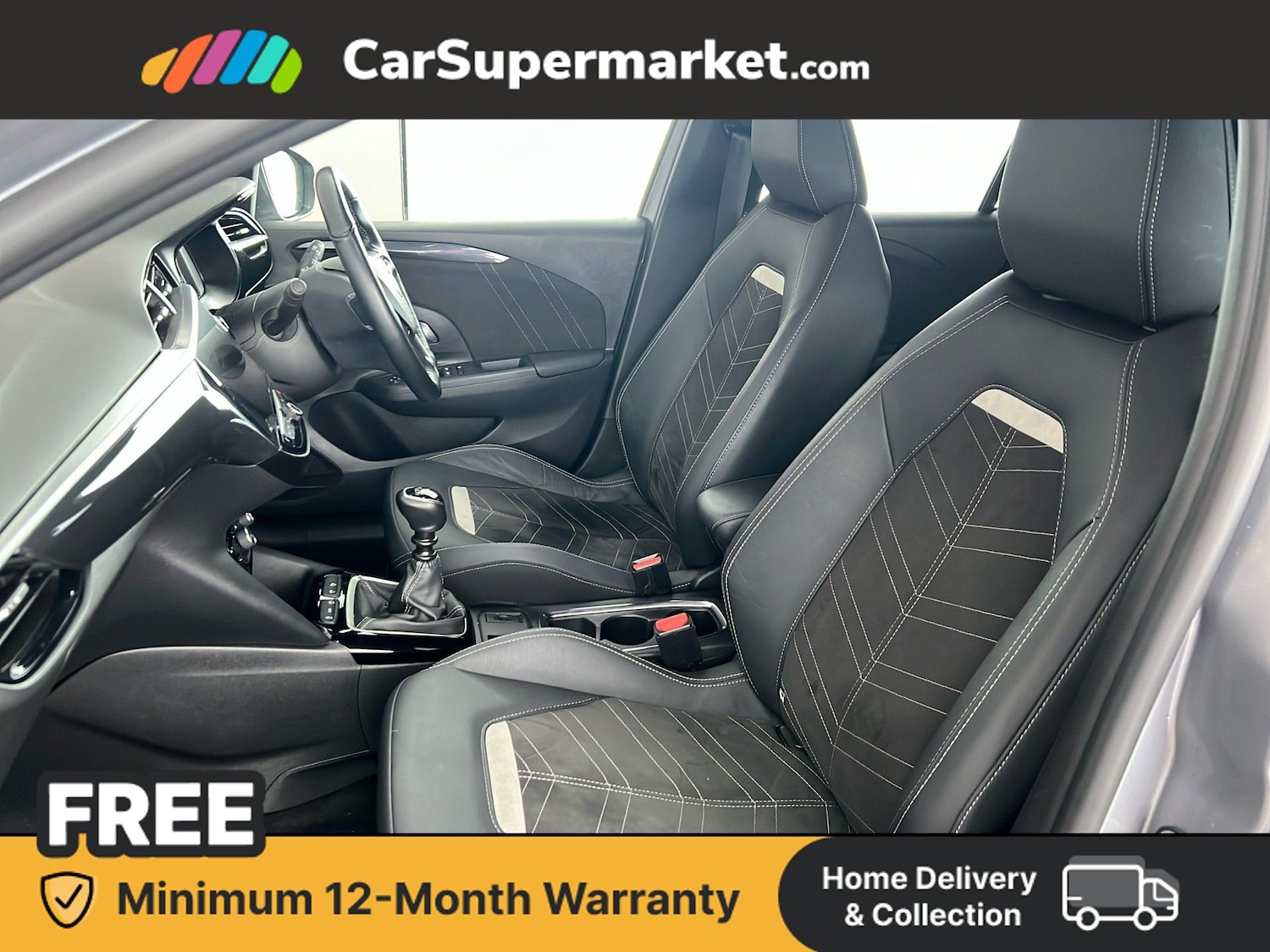 Used Vauxhall Corsa 2023 for sale - 77904502: Photo 17