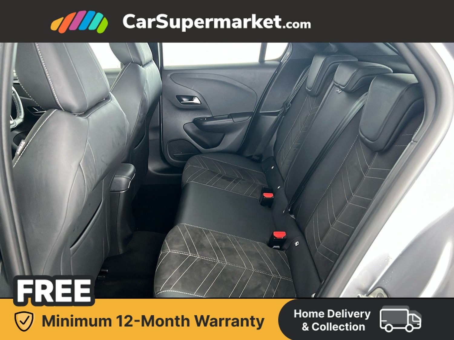 Used Vauxhall Corsa 2023 for sale - 77904502: Photo 18