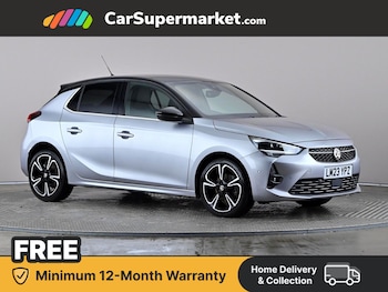 Vauxhall Corsa feature image