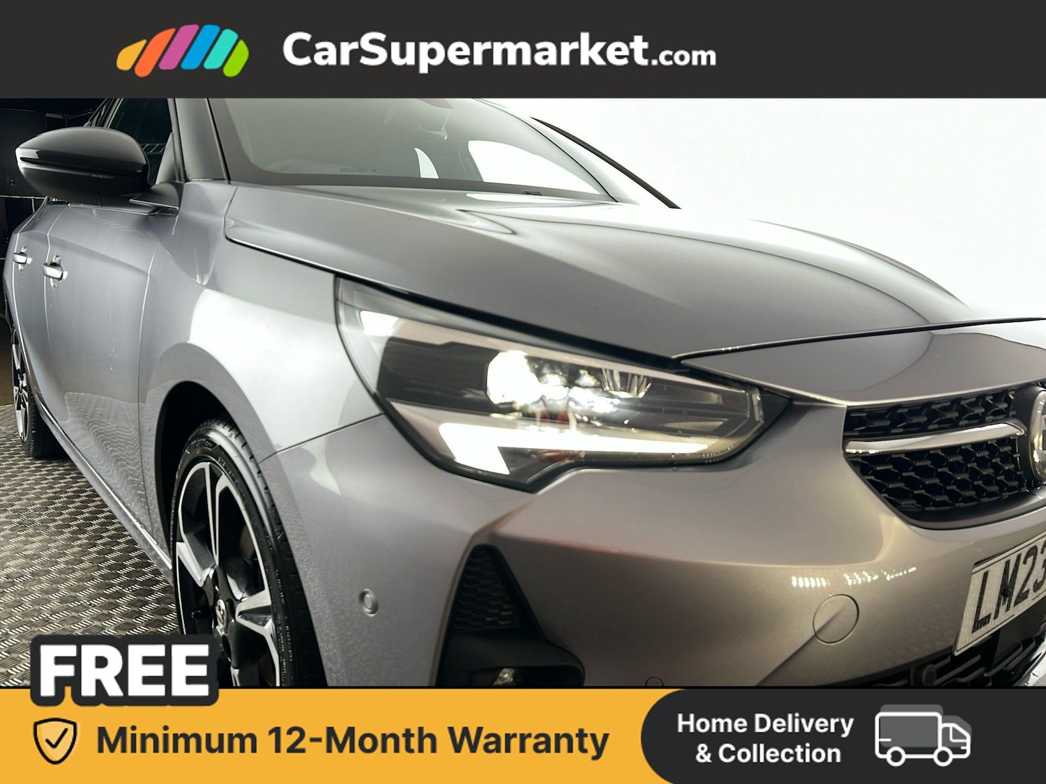 Used Vauxhall Corsa 2023 for sale - 77904502: Photo 20