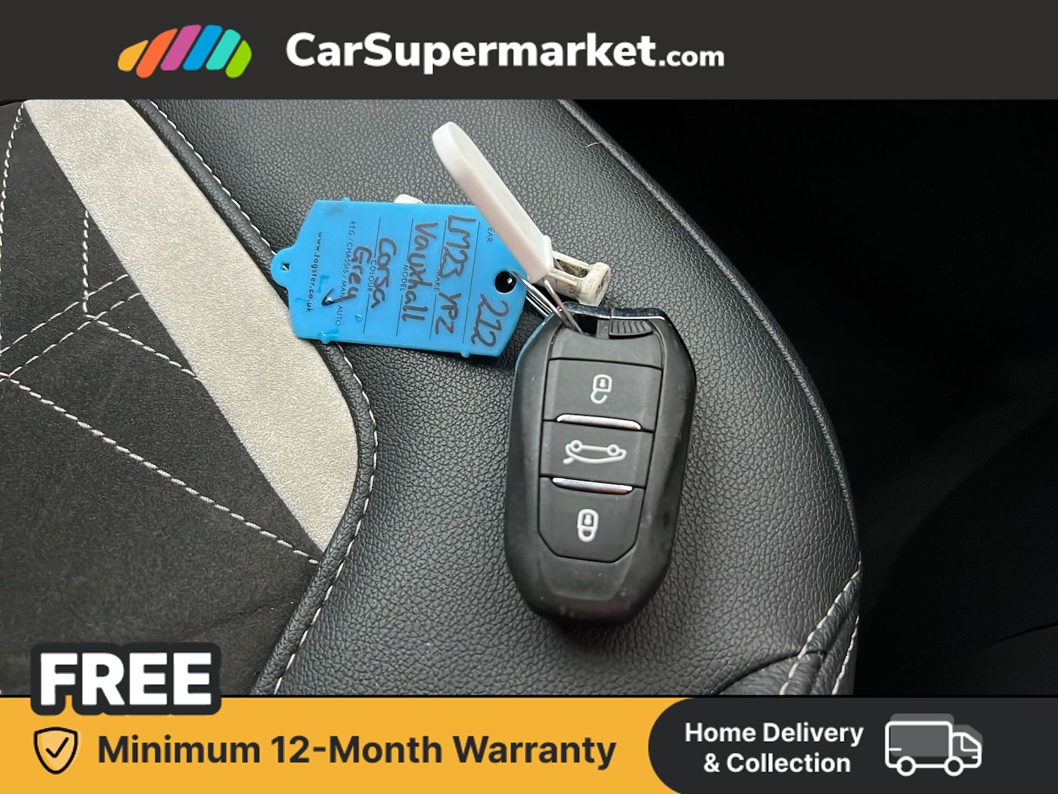 Used Vauxhall Corsa 2023 for sale - 77904502: Photo 23