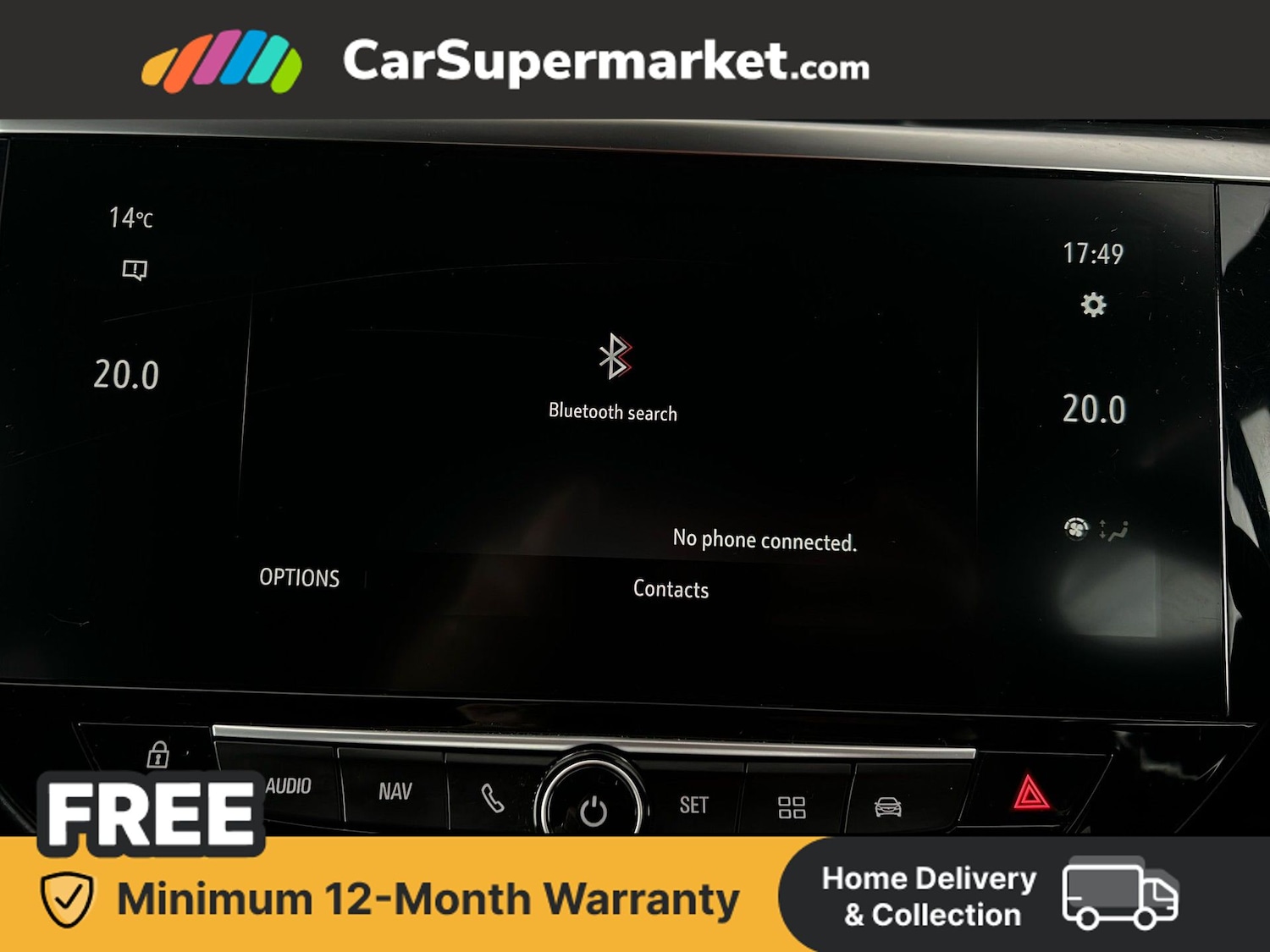 Used Vauxhall Corsa 2023 for sale - 77904502: Photo 24