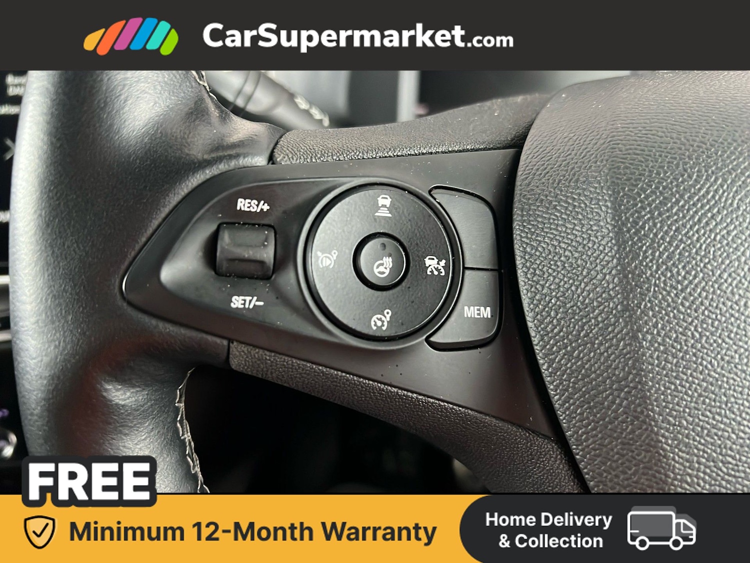 Used Vauxhall Corsa 2023 for sale - 77904502: Photo 25