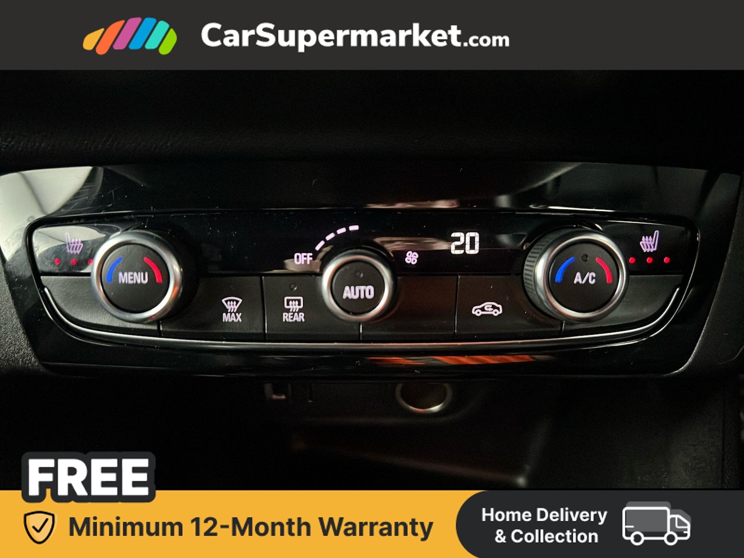 Used Vauxhall Corsa 2023 for sale - 77904502: Photo 27