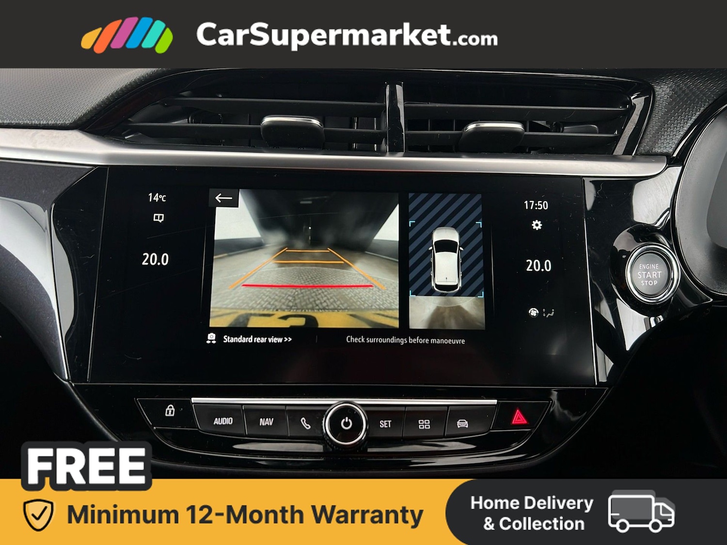 Used Vauxhall Corsa 2023 for sale - 77904502: Photo 28