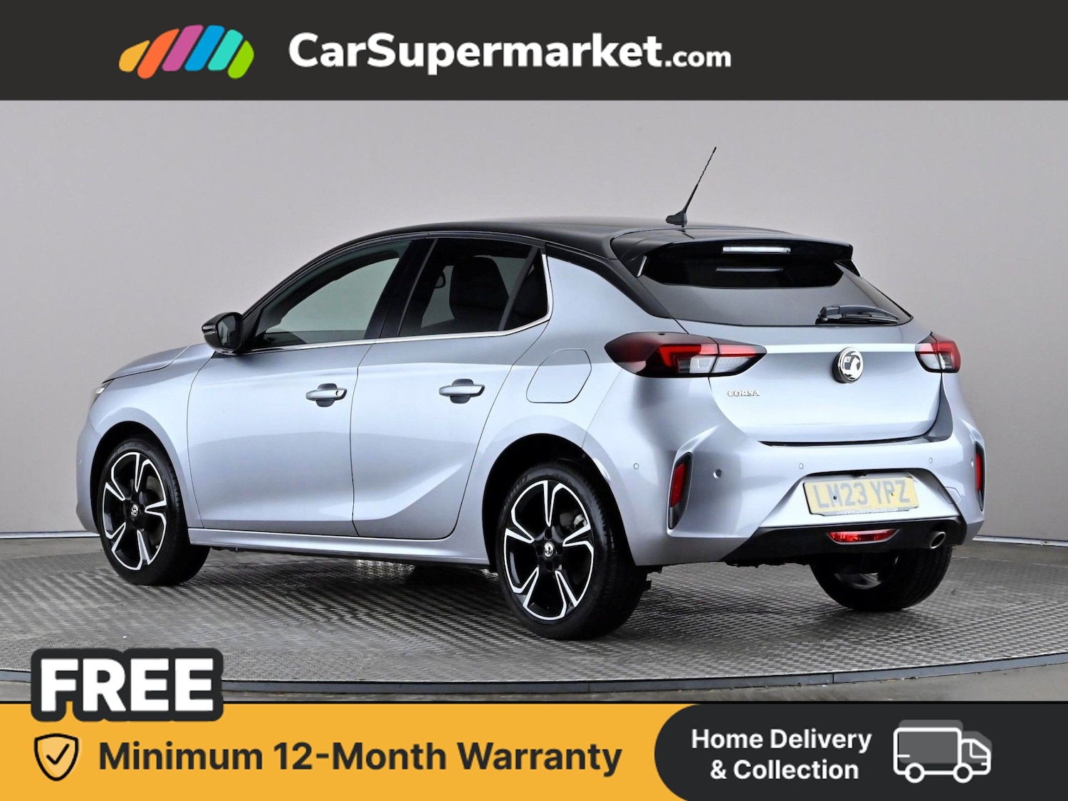 Used Vauxhall Corsa 2023 for sale - 77904502: Photo 4