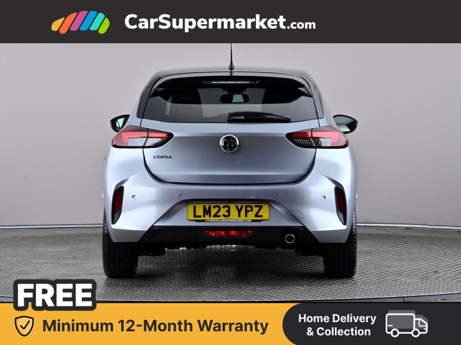 Used Vauxhall Corsa 2023 for sale - 77904502: Photo 5