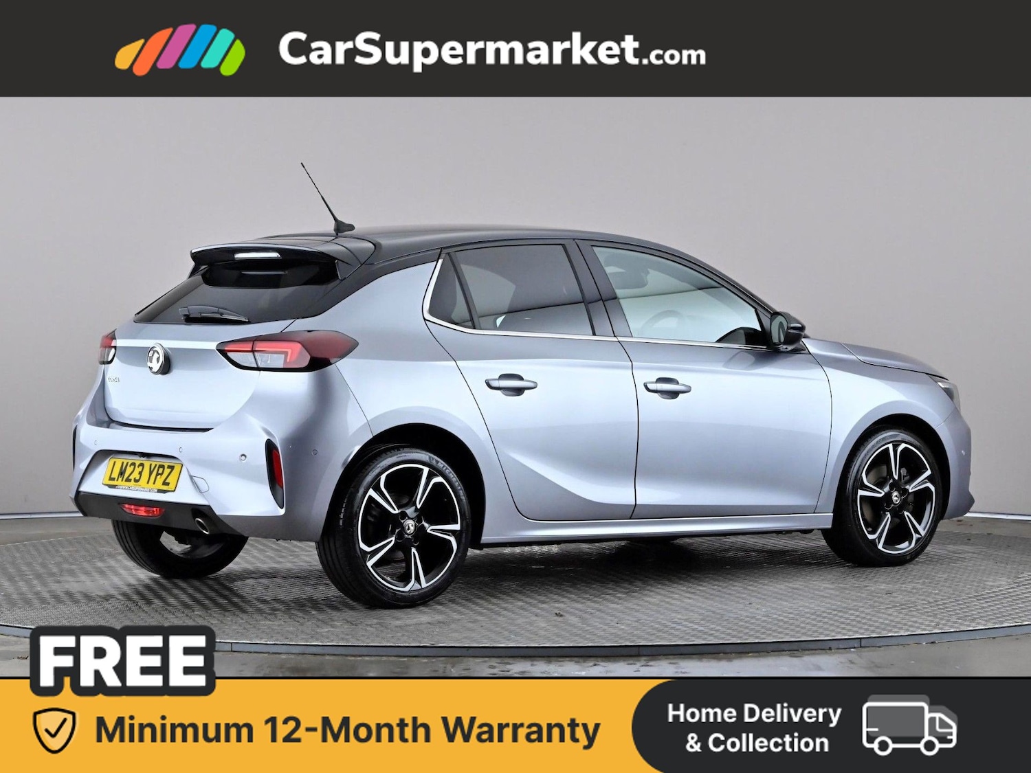 Used Vauxhall Corsa 2023 for sale - 77904502: Photo 6