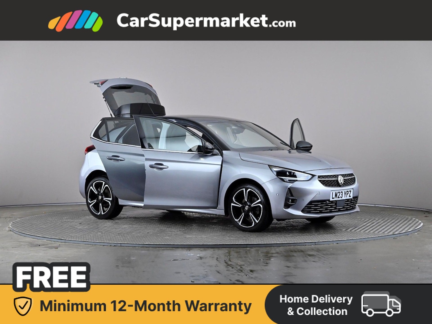 Used Vauxhall Corsa 2023 for sale - 77904502: Photo 7