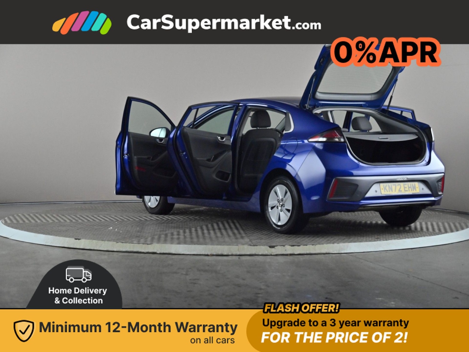 Used Hyundai IONIQ 2022 for sale - 76798349: Photo 11