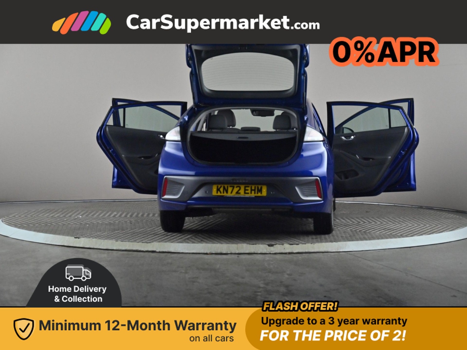 Used Hyundai IONIQ 2022 for sale - 76798349: Photo 12