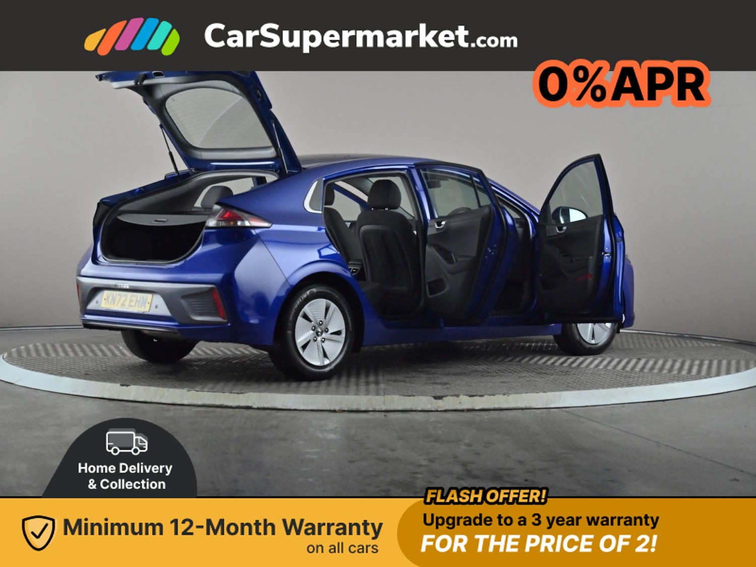 Used Hyundai IONIQ 2022 for sale - 76798349: Photo 13