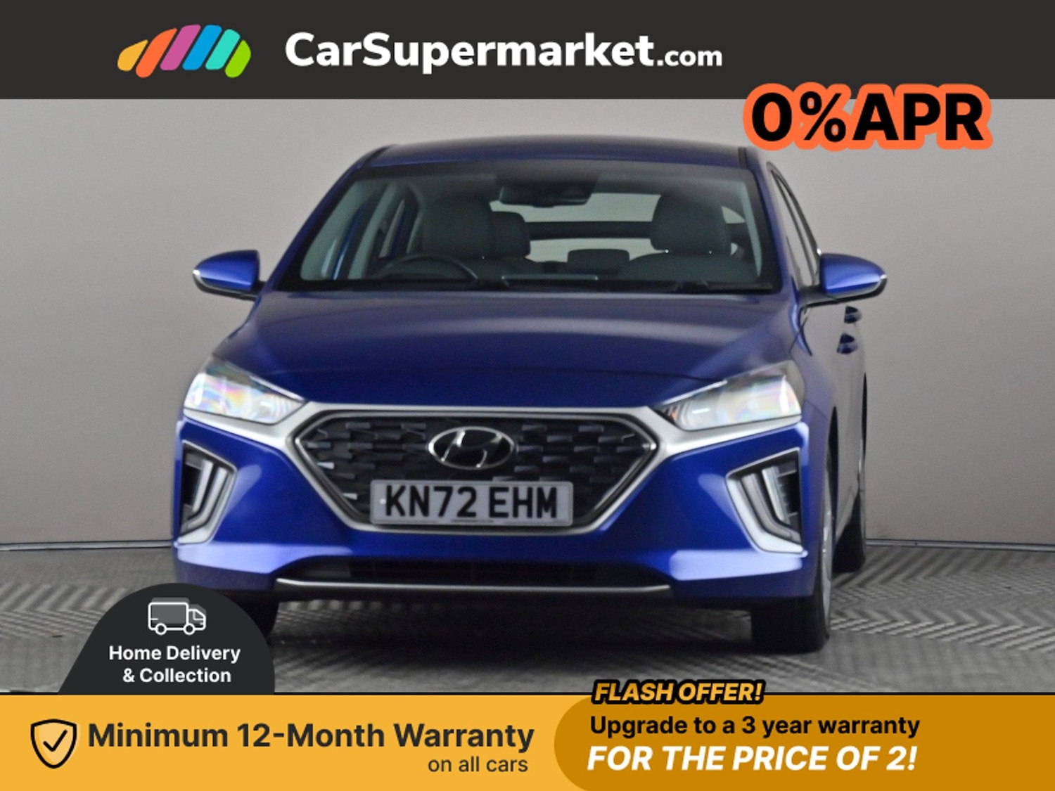 Used Hyundai IONIQ 2022 for sale - 76798349: Photo 2