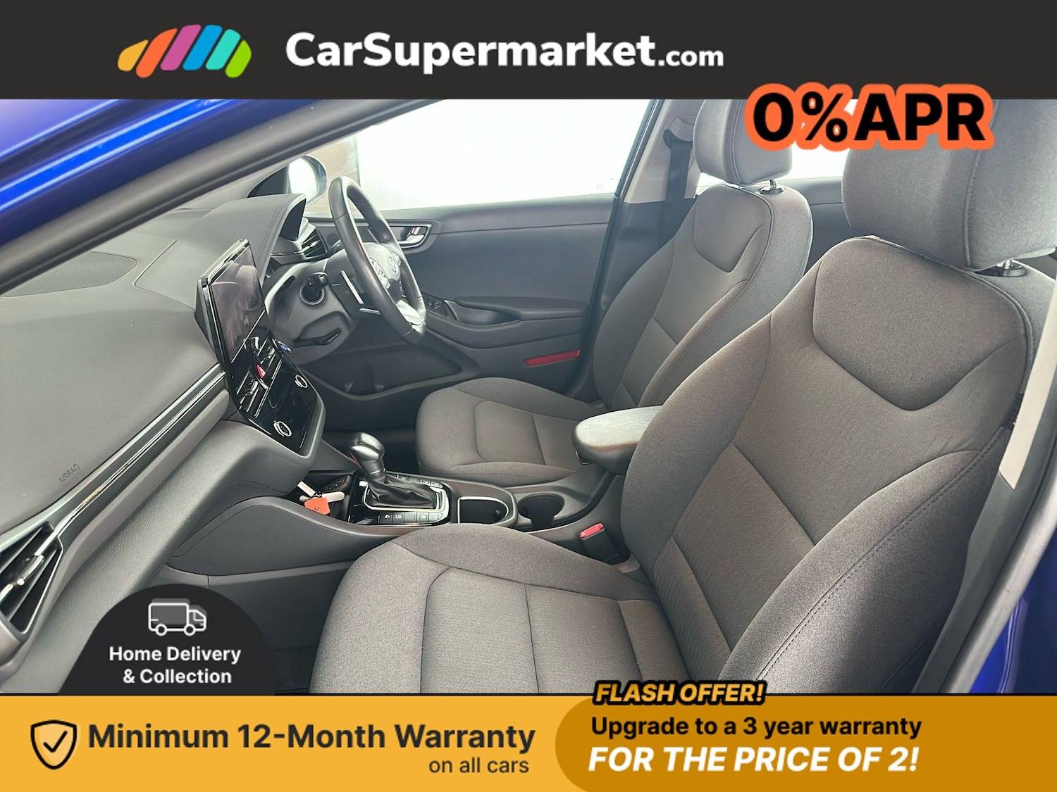 Used Hyundai IONIQ 2022 for sale - 76798349: Photo 22