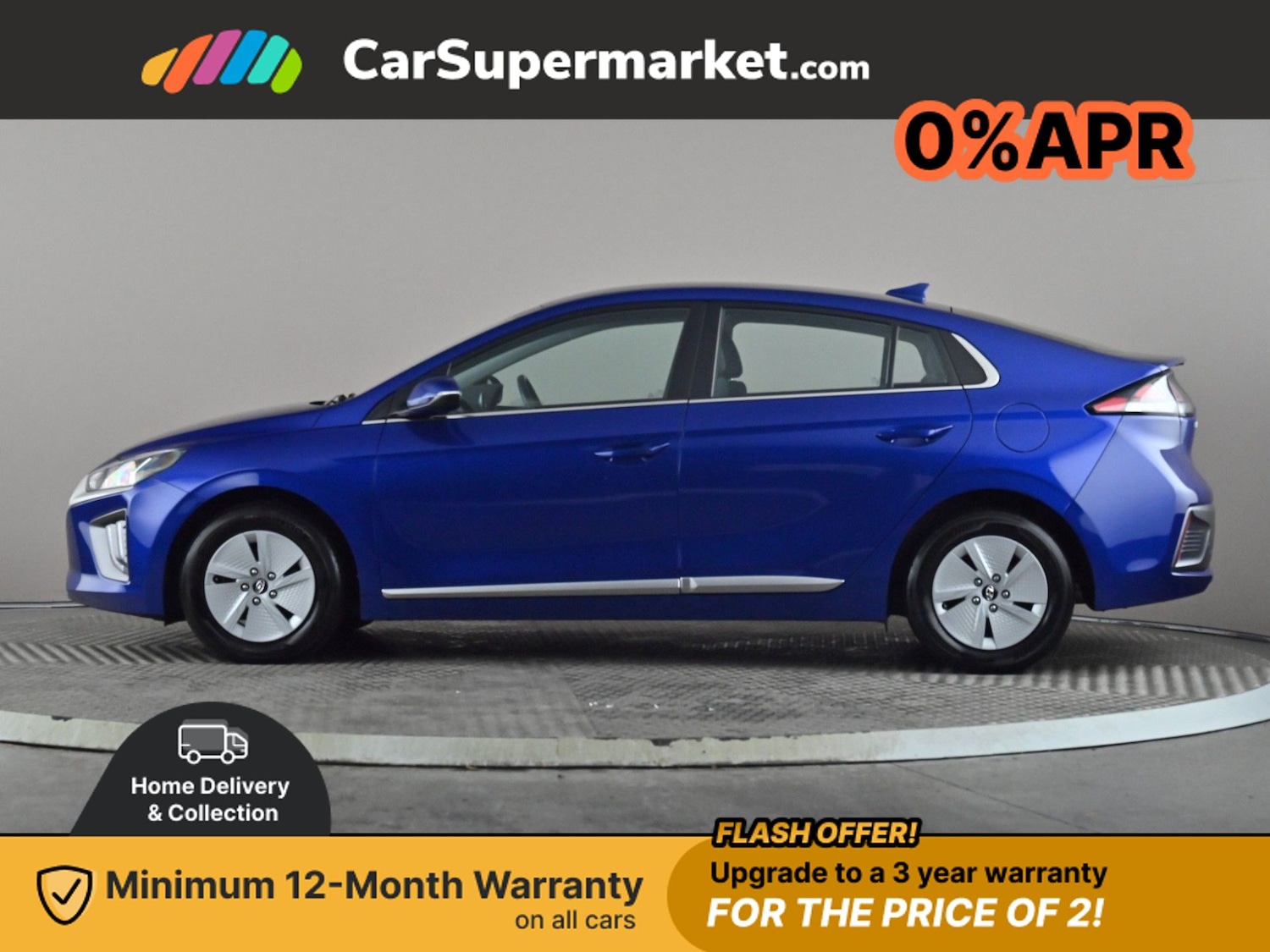 Used Hyundai IONIQ 2022 for sale - 76798349: Photo 3