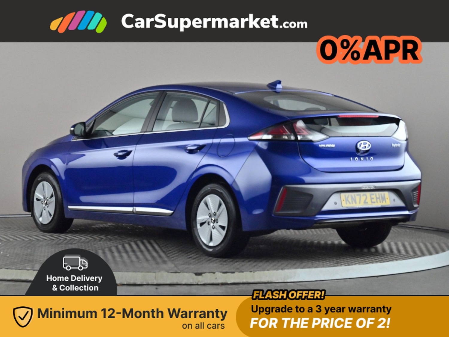 Used Hyundai IONIQ 2022 for sale - 76798349: Photo 5