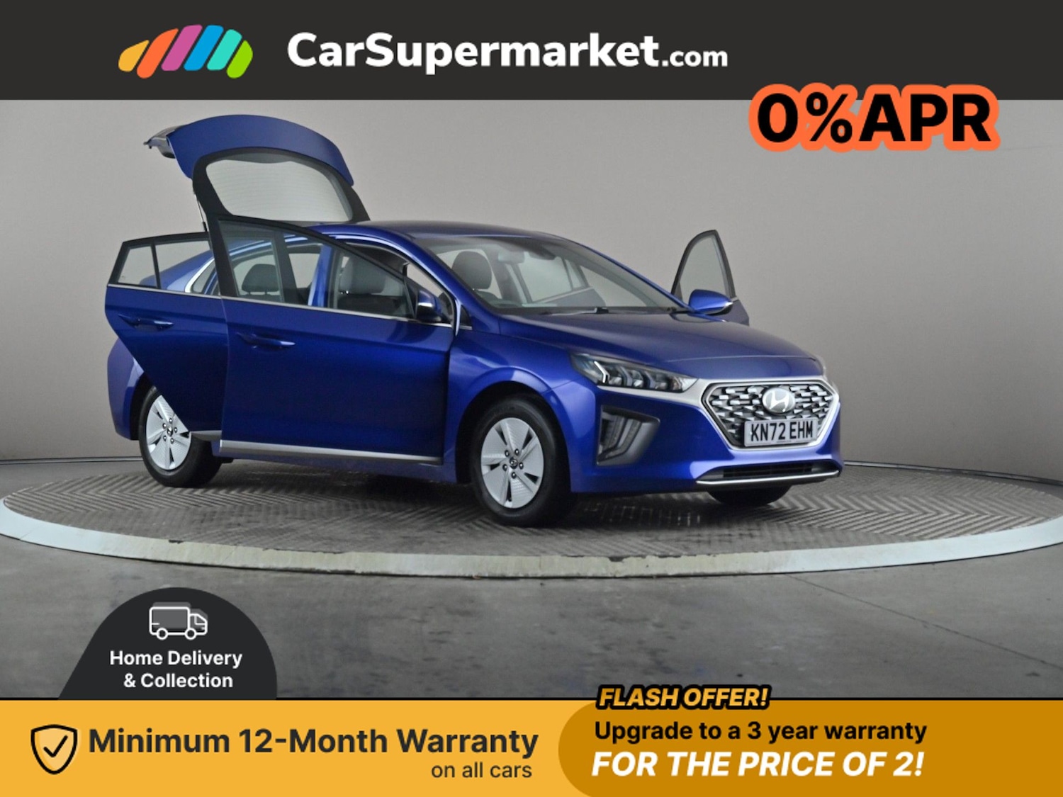 Used Hyundai IONIQ 2022 for sale - 76798349: Photo 8