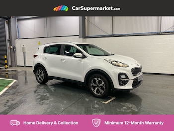 Kia - Sportage