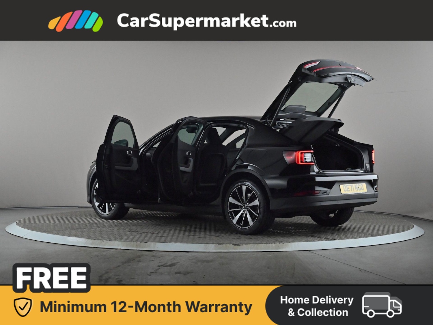 Used Polestar Polestar 2 2022 for sale - 78016141: Photo 10