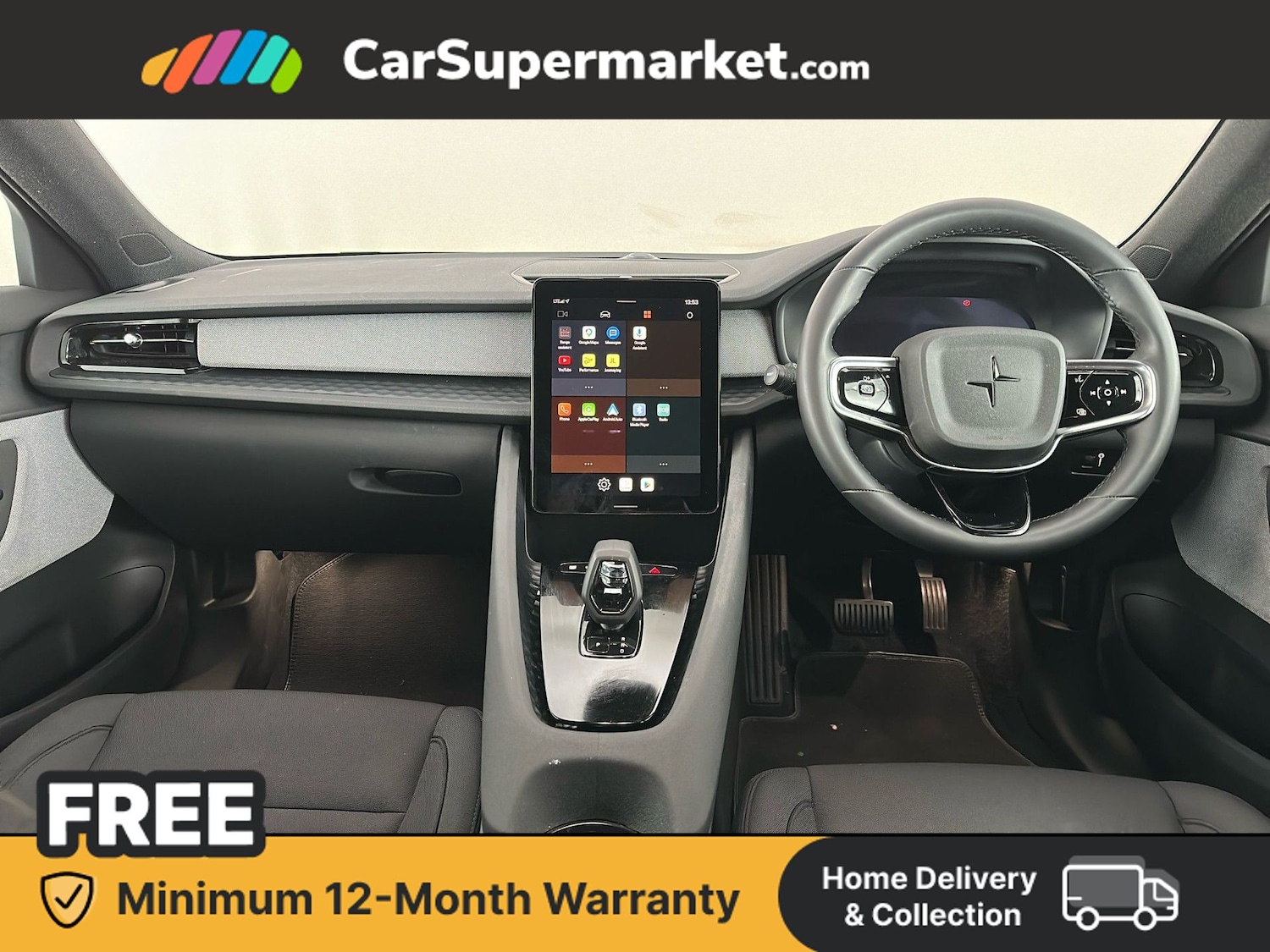 Used Polestar Polestar 2 2022 for sale - 78016141: Photo 13