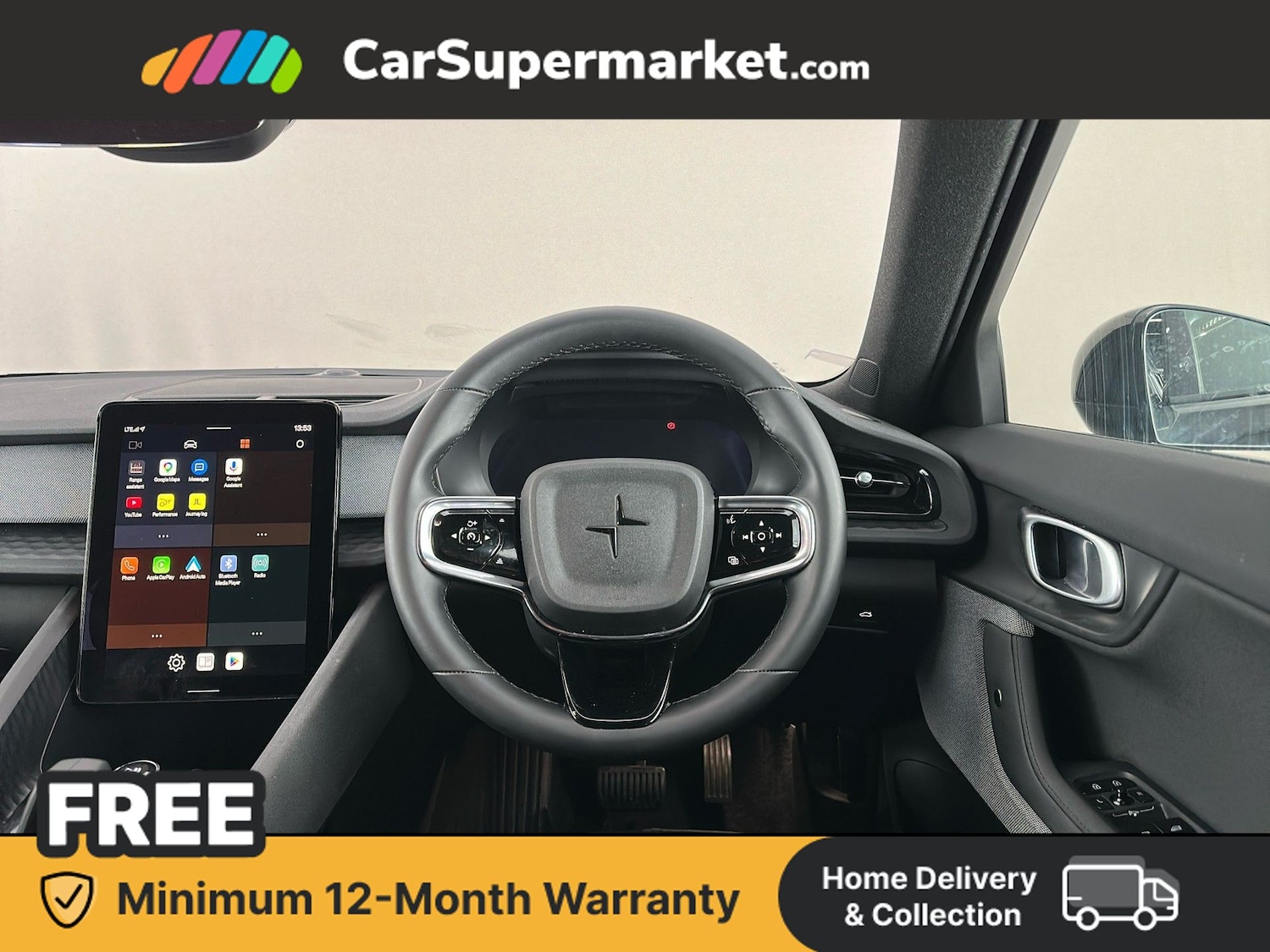 Used Polestar Polestar 2 2022 for sale - 78016141: Photo 14