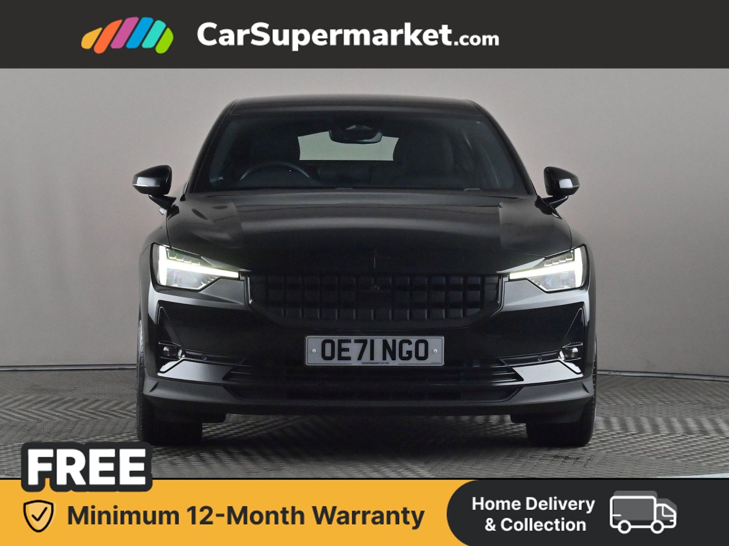 Used Polestar Polestar 2 2022 for sale - 78016141: Photo 2