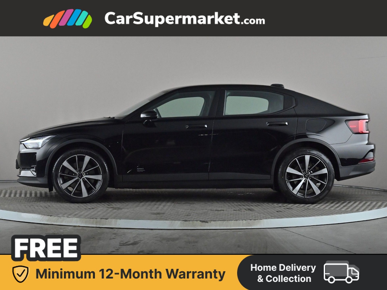 Used Polestar Polestar 2 2022 for sale - 78016141: Photo 3