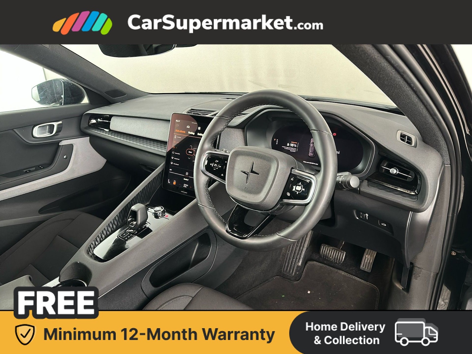 Used Polestar Polestar 2 2022 for sale - 78016141: Photo 34