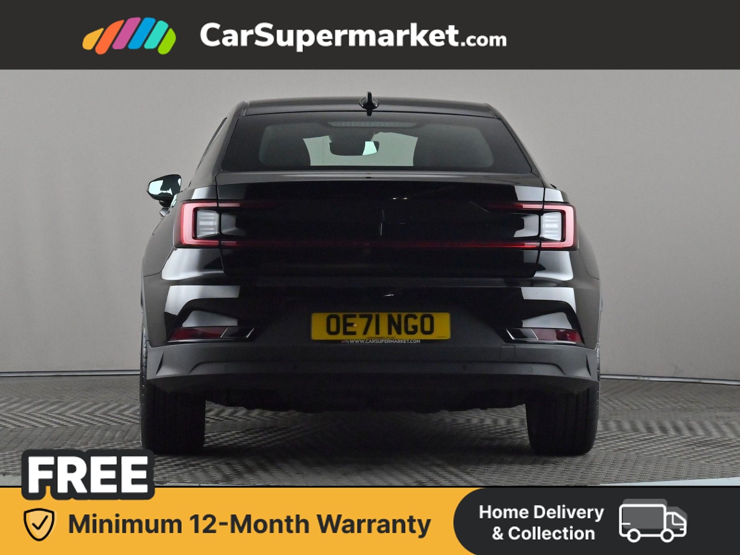 Used Polestar Polestar 2 2022 for sale - 78016141: Photo 5