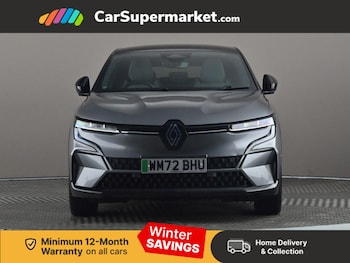 Used Renault Megane E Tech 2022 for sale - 77128916: Photo