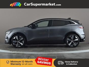 Used Renault Megane E Tech 2022 for sale - 77128916: Photo