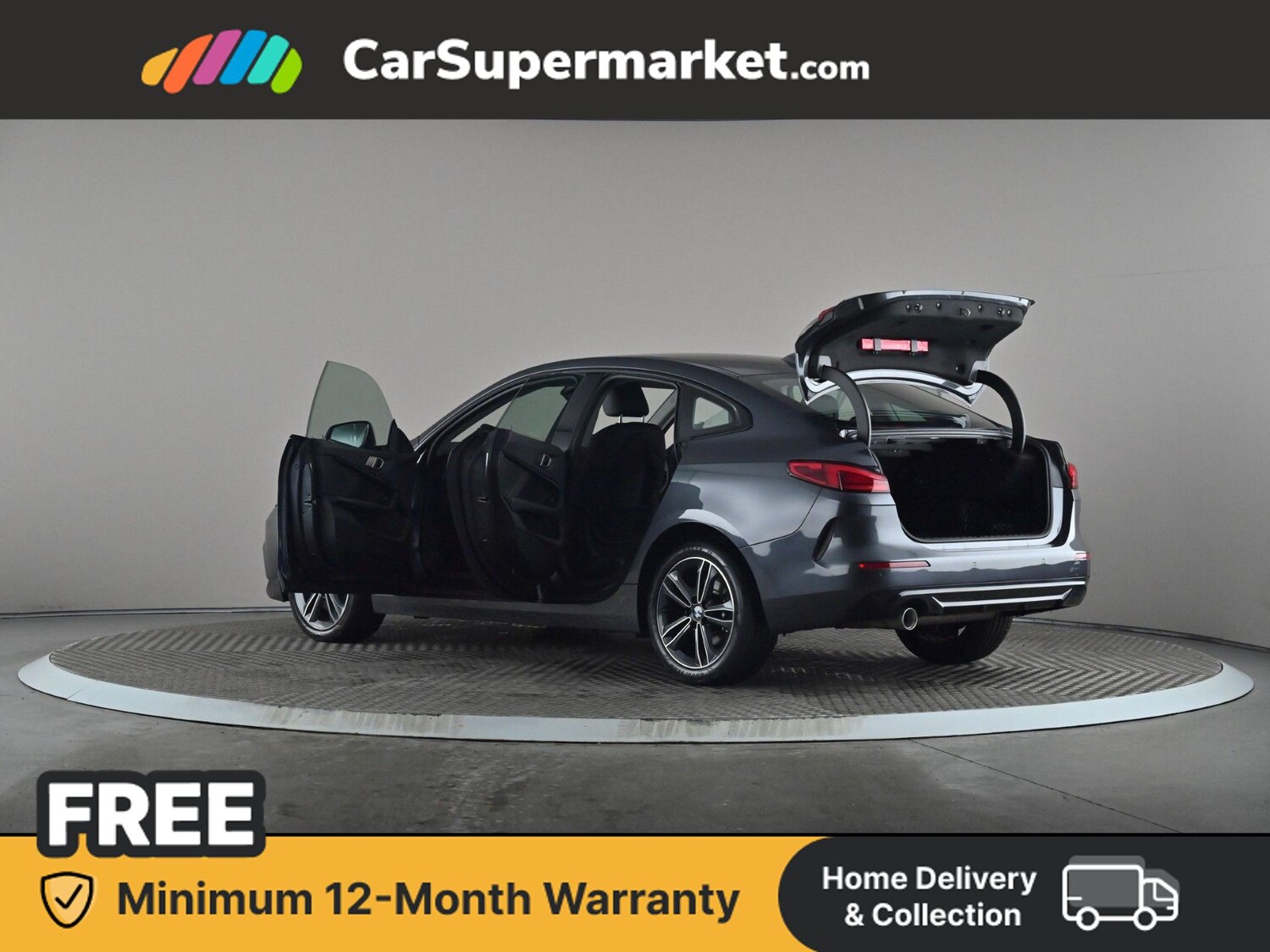 Used BMW 2 Series 2021 for sale - 78155079: Photo 10