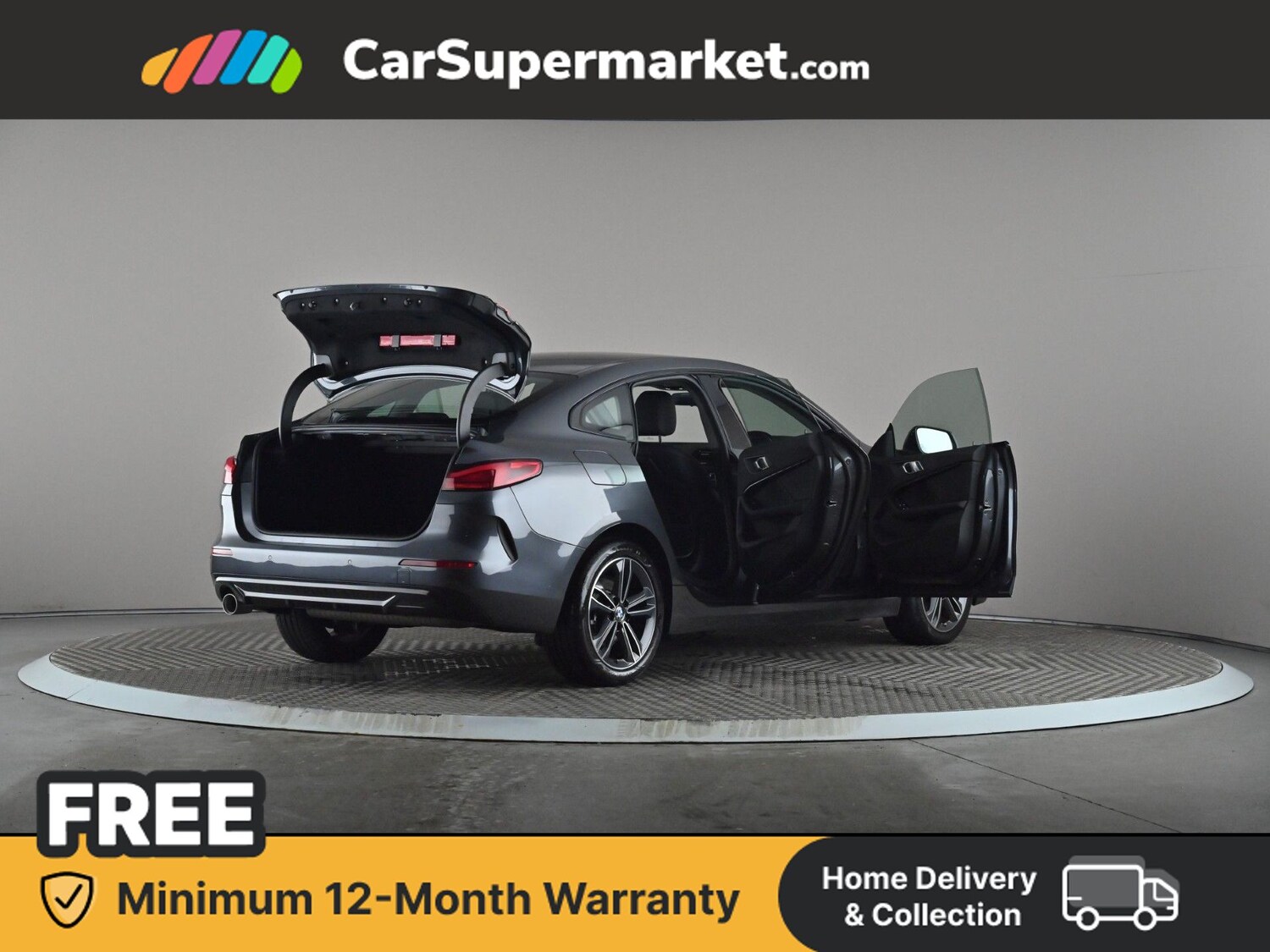 Used BMW 2 Series 2021 for sale - 78155079: Photo 12