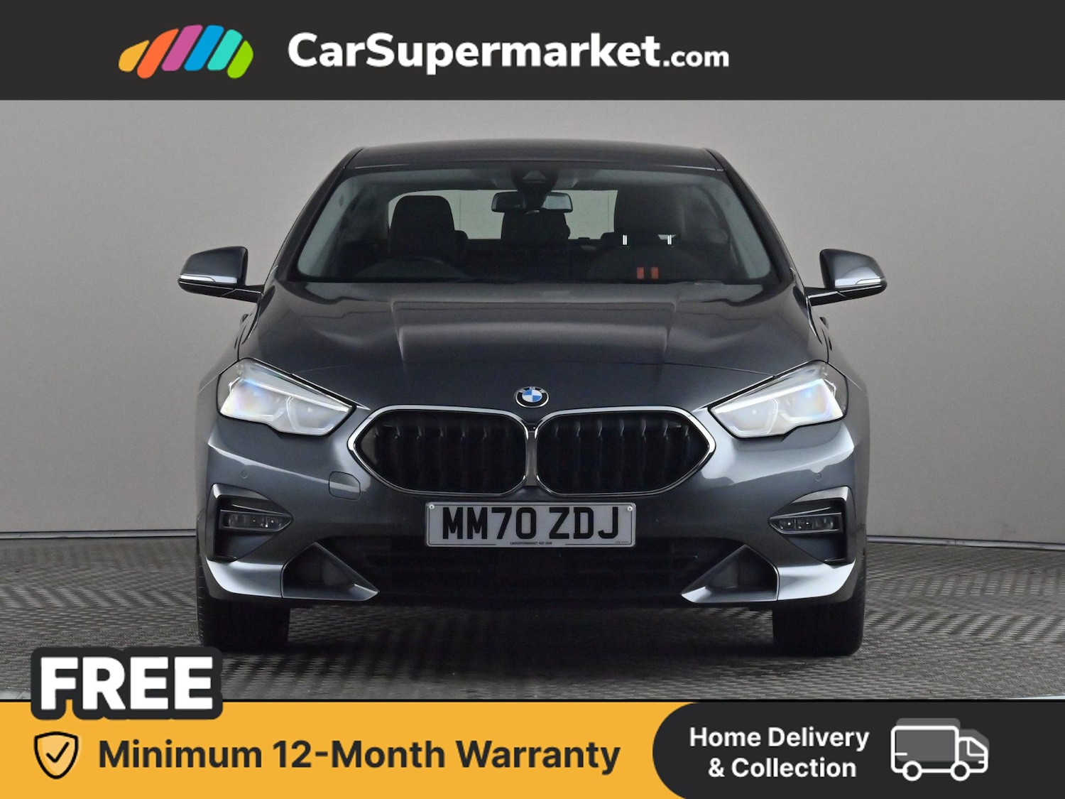 Used BMW 2 Series 2021 for sale - 78155079: Photo 2